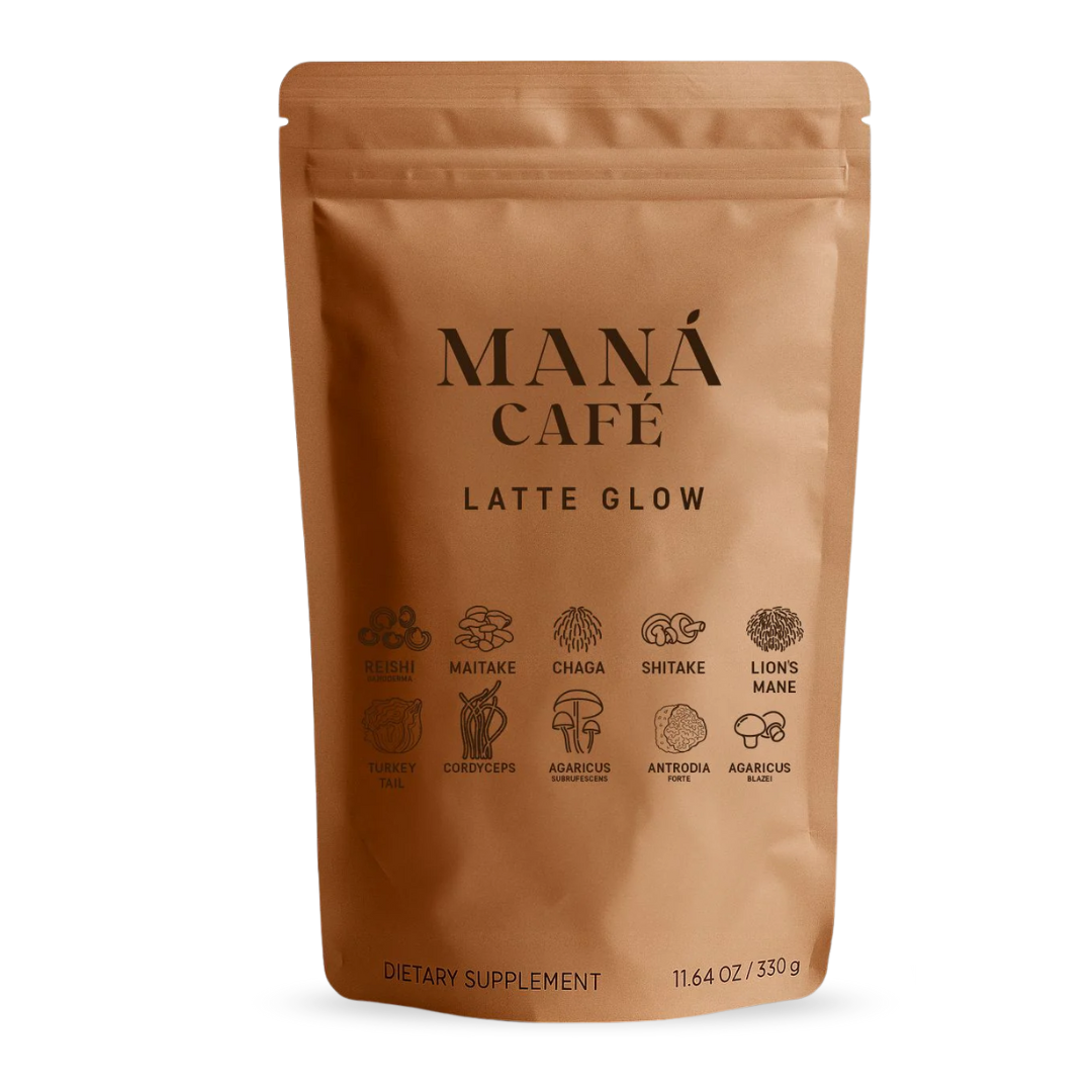 Maná coffe - Latte Glow