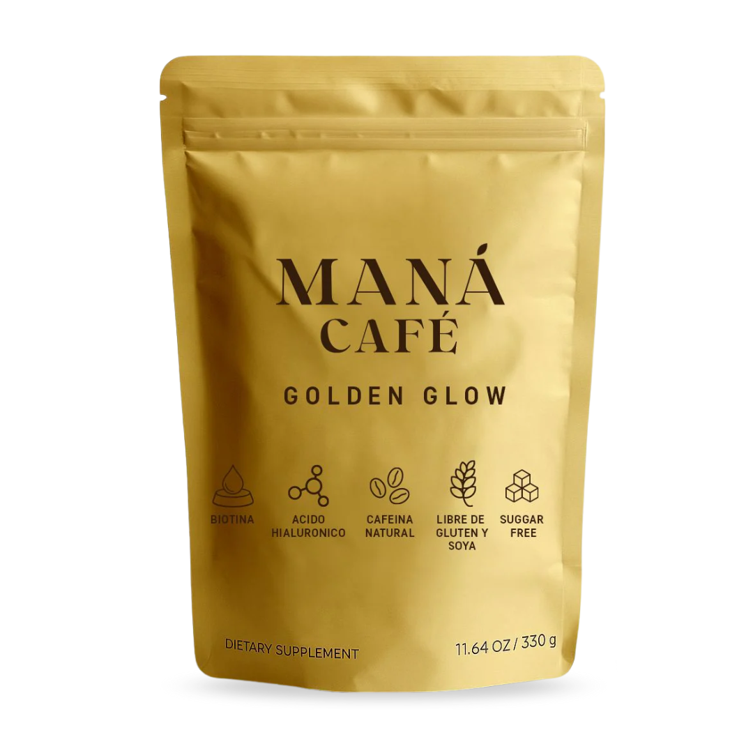 MANÁ Coffee – Golden Glow